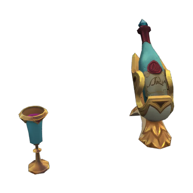 Murder Row Wine Decanter