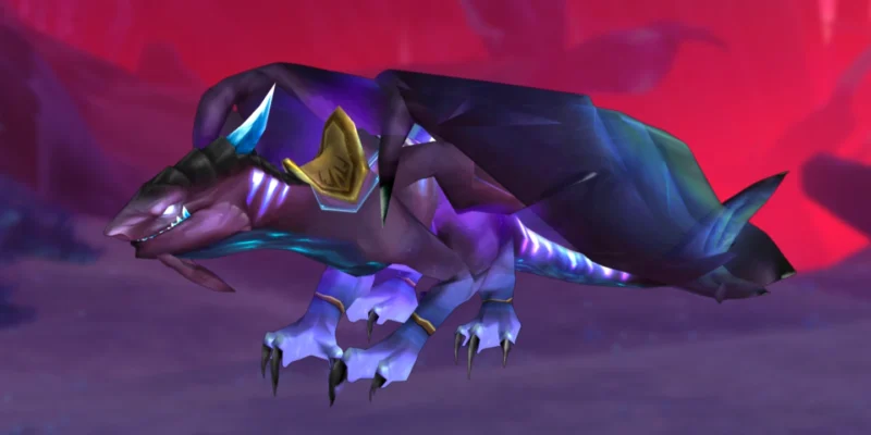 Nethergepeitschter Drache