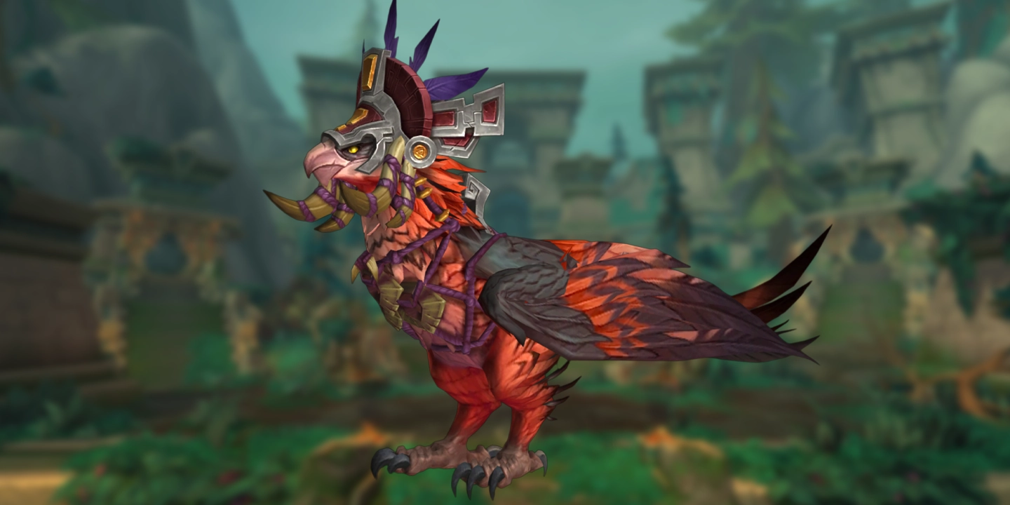 Scharfkralle der Amani Thumb 1