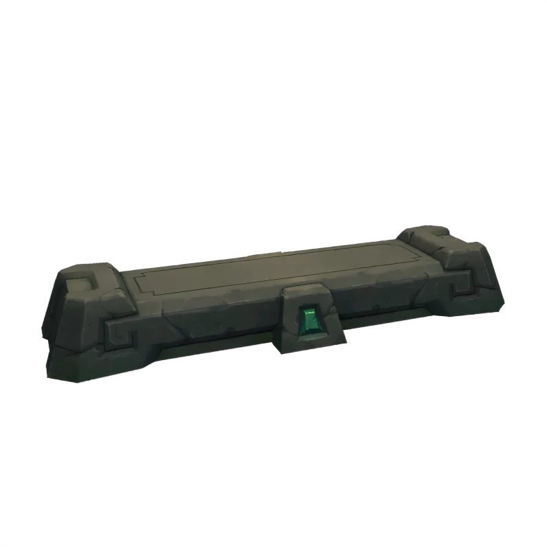 Schieferbank der Amani