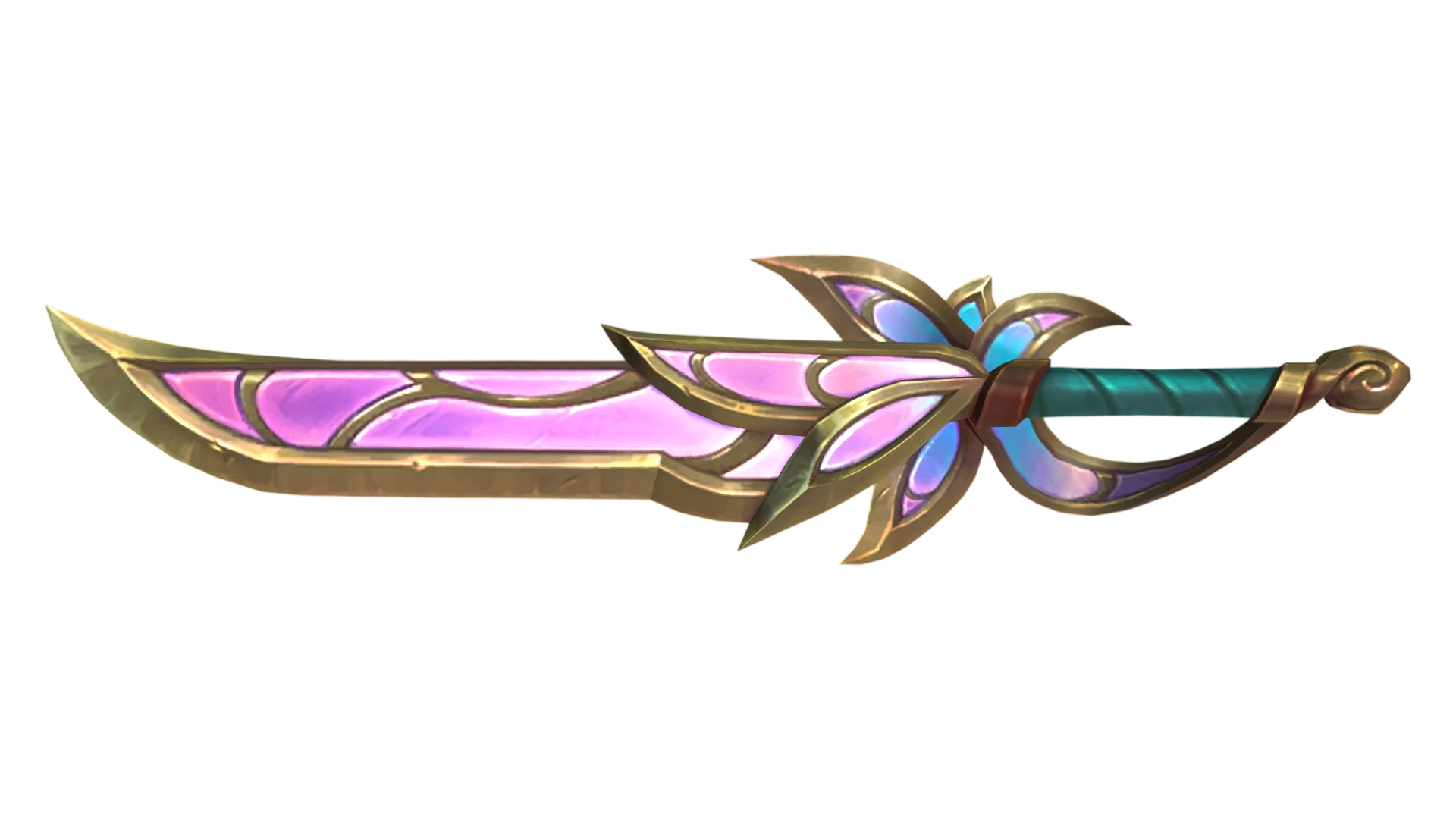 Schwert des Fruehlingsschmetterlings