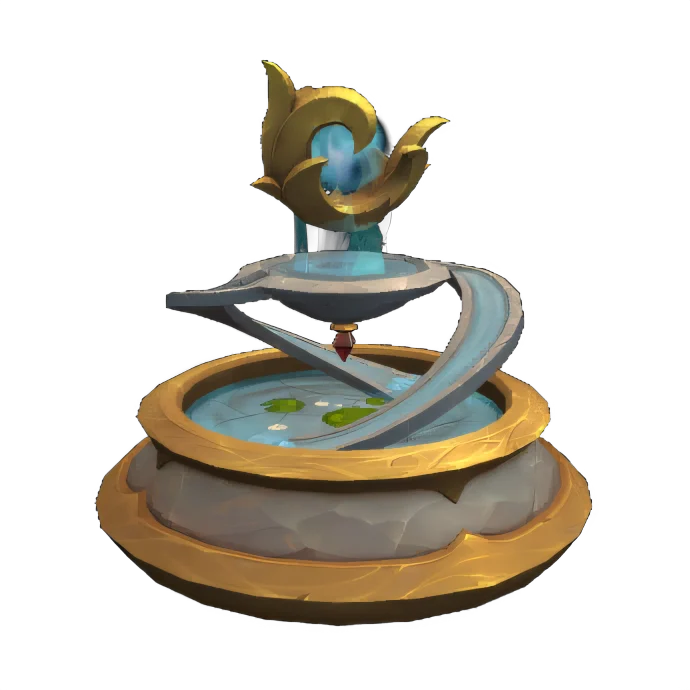 Silbermondturmbrunnen