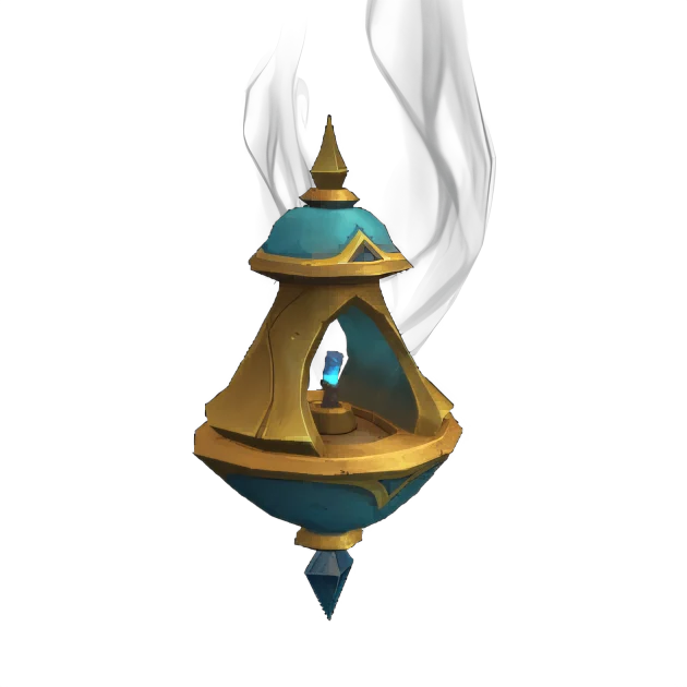 Sonnenrauchraeuchergefaess