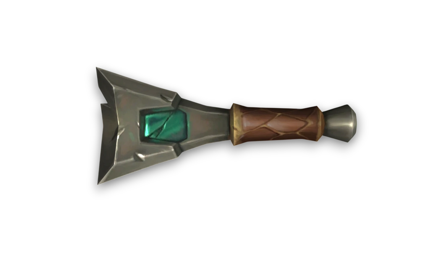 Steinmeissel der Amani