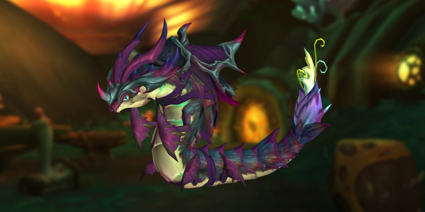 Unbefleckter Hainkrabbler 1