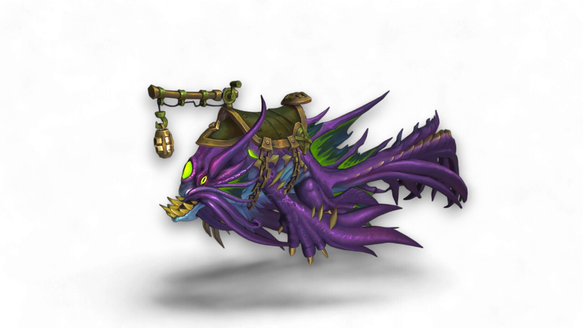 Verderbter Tiefenlichtbehemoth