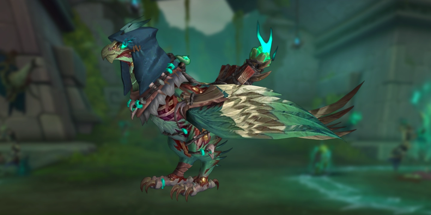 Verhexter Pestfederadler 1