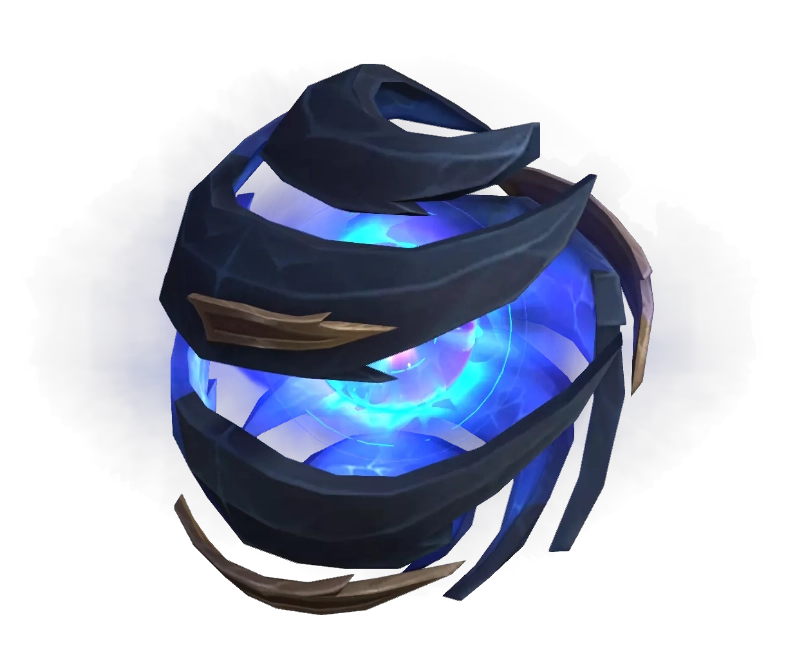 Warpkugel der Rendorei