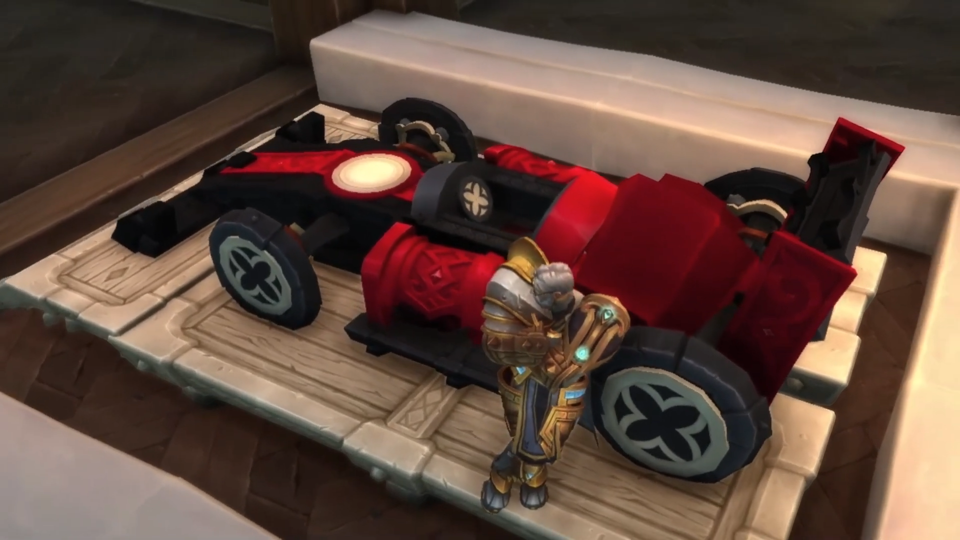 WoW Housing Build Openwheel 2 13 screenshot