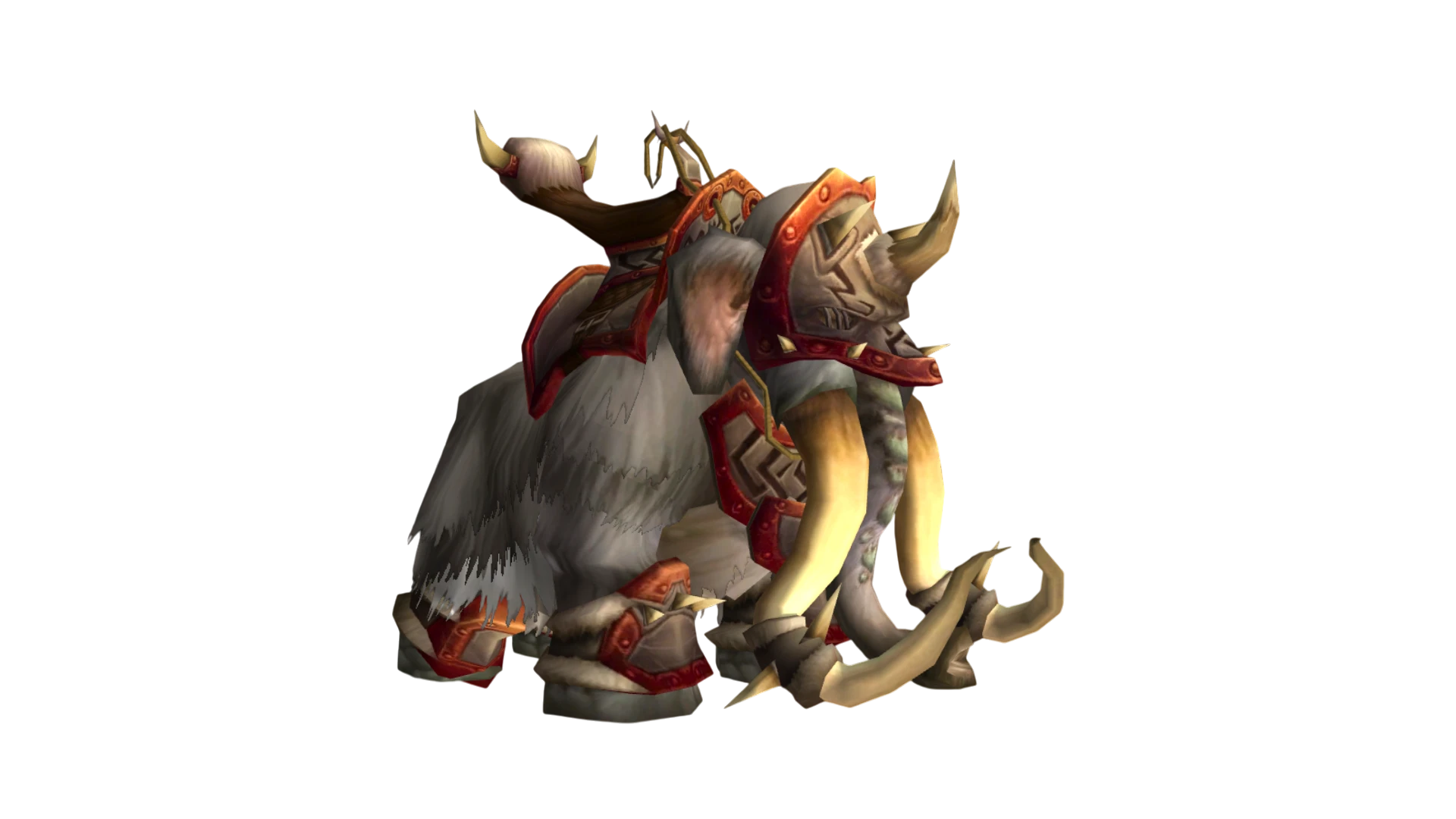 Zuegel des Eismam Horde