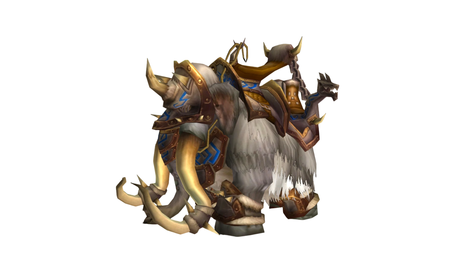 Zuegel des grossen Eisma Allianz