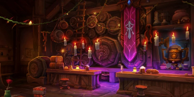 Arkantine Ruhestein