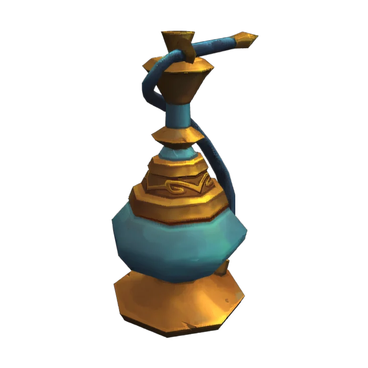 Astalors Hookah