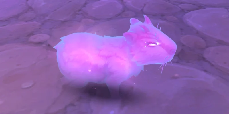 Capybara Gortham