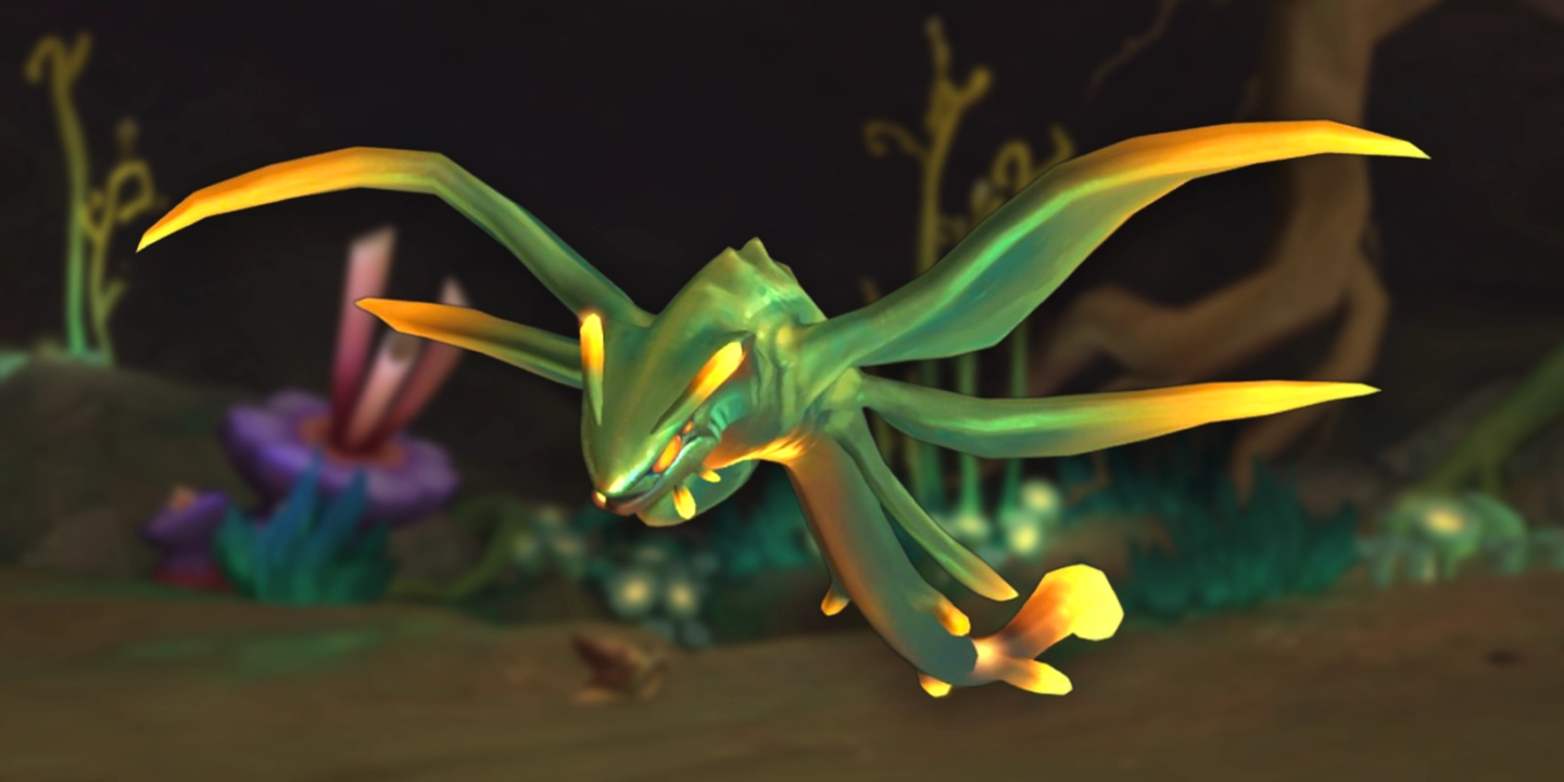 Gestoerter Sporensegler