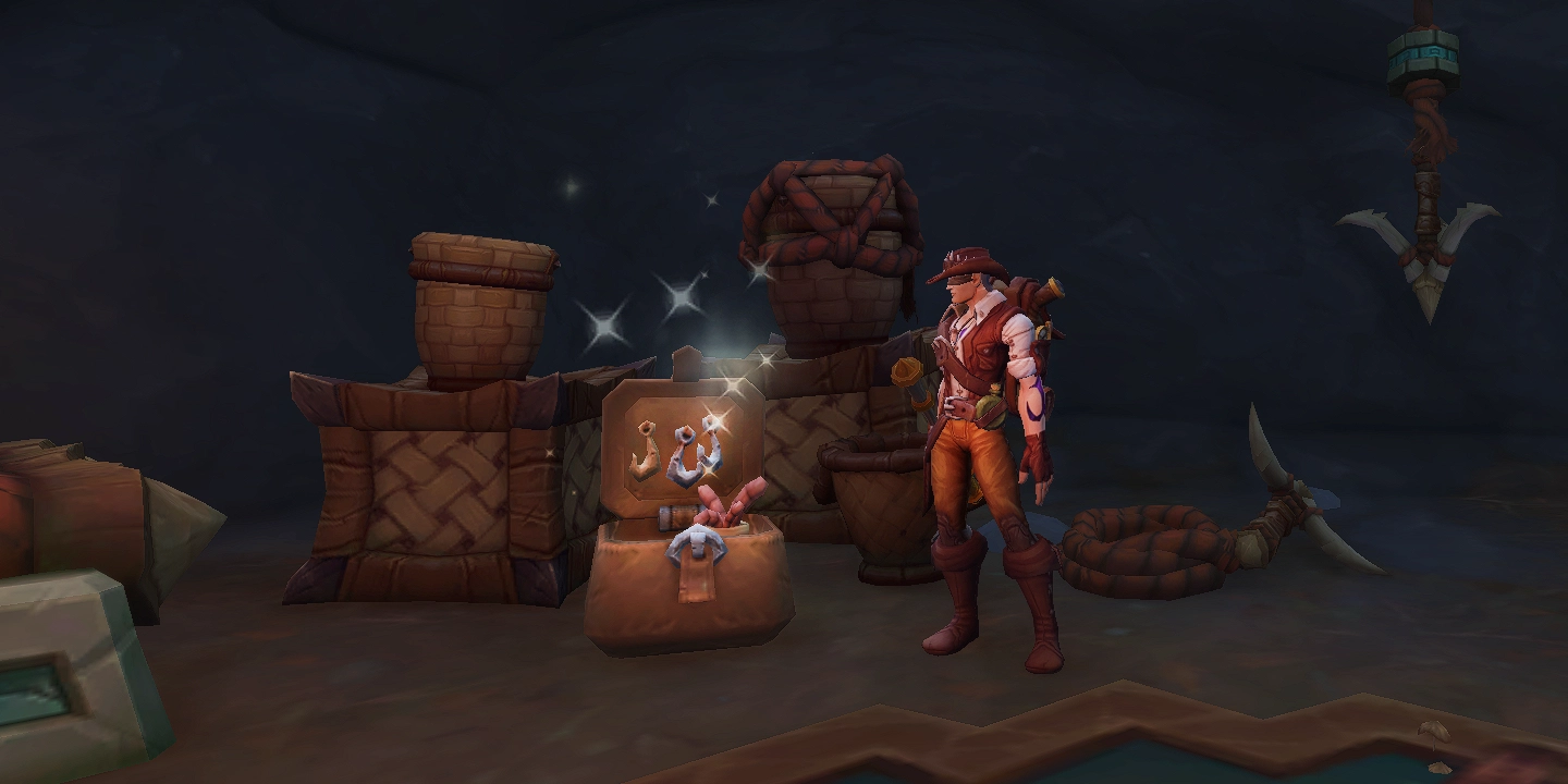 Koeder und Angelzubehoer