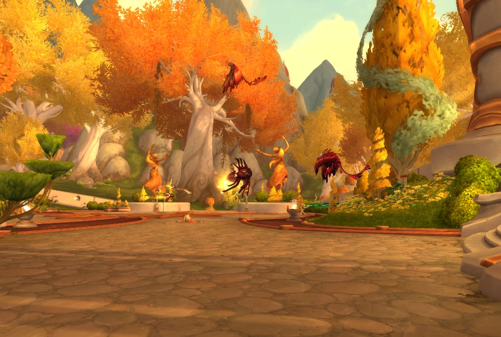 Midnight Farmspots Leerengehaertete Schuppen farmen Immersangwald I Gegner