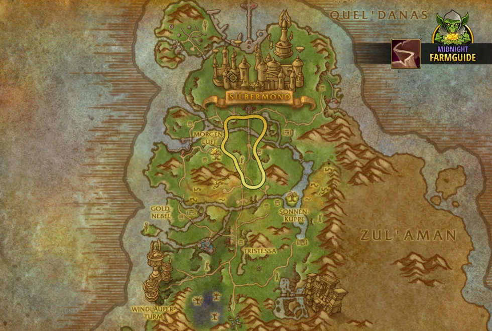 Midnight Farmspots Leerengehaertetes Leder farmen Immersangwald I