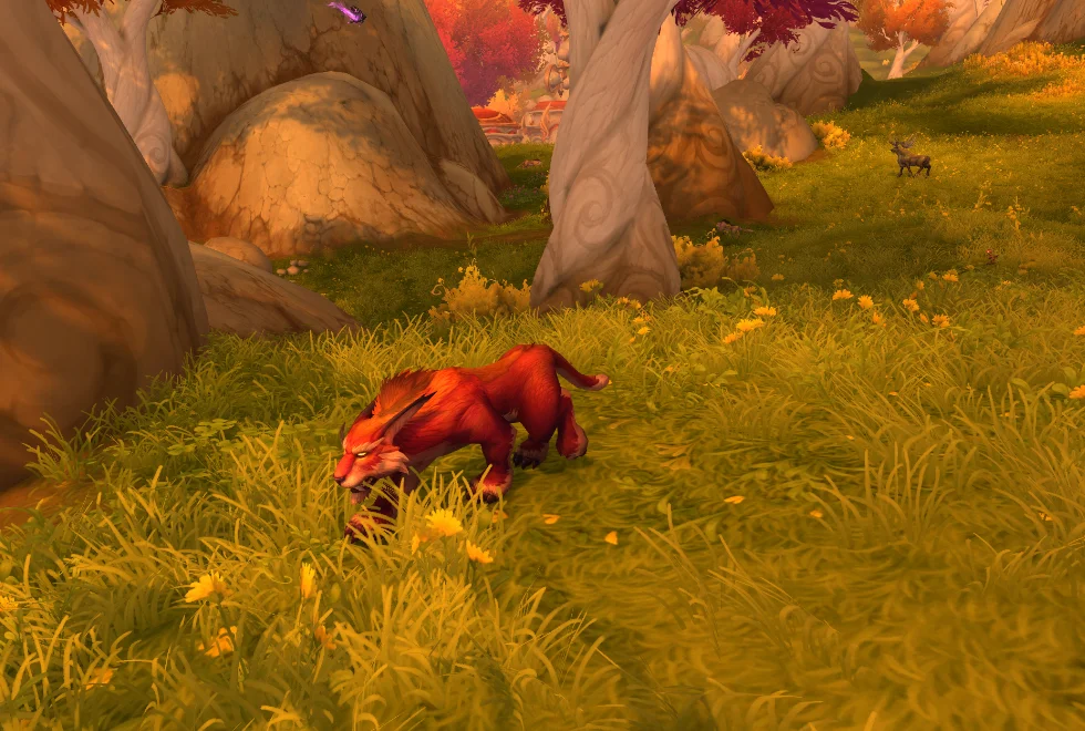 Midnight Farmspots Leerengehaertetes Leder farmen Immersangwald II Gegner