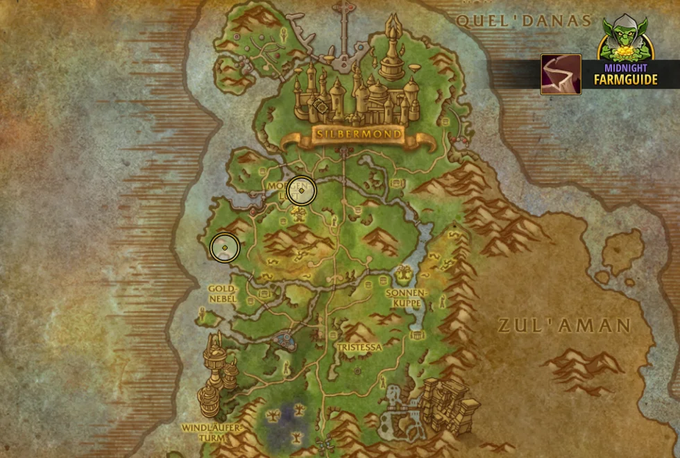 Midnight Farmspots Leerengehaertetes Leder farmen Immersangwald II