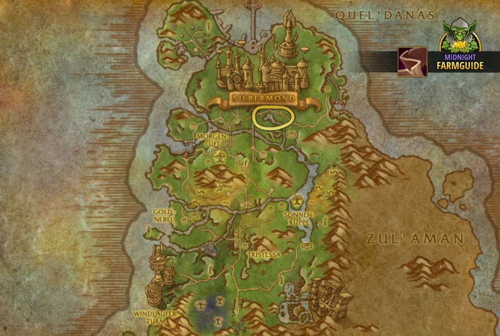 Midnight Farmspots Leerengehaertetes Leder farmen Immersangwald III