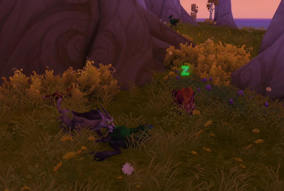 Midnight Farmspots Leerengehaertetes Leder farmen QuelDanas Gegner