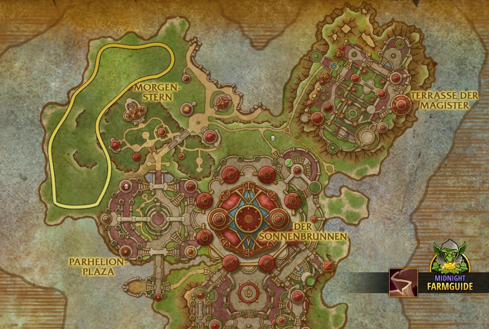 Midnight Farmspots Leerengehaertetes Leder farmen QuelDanas