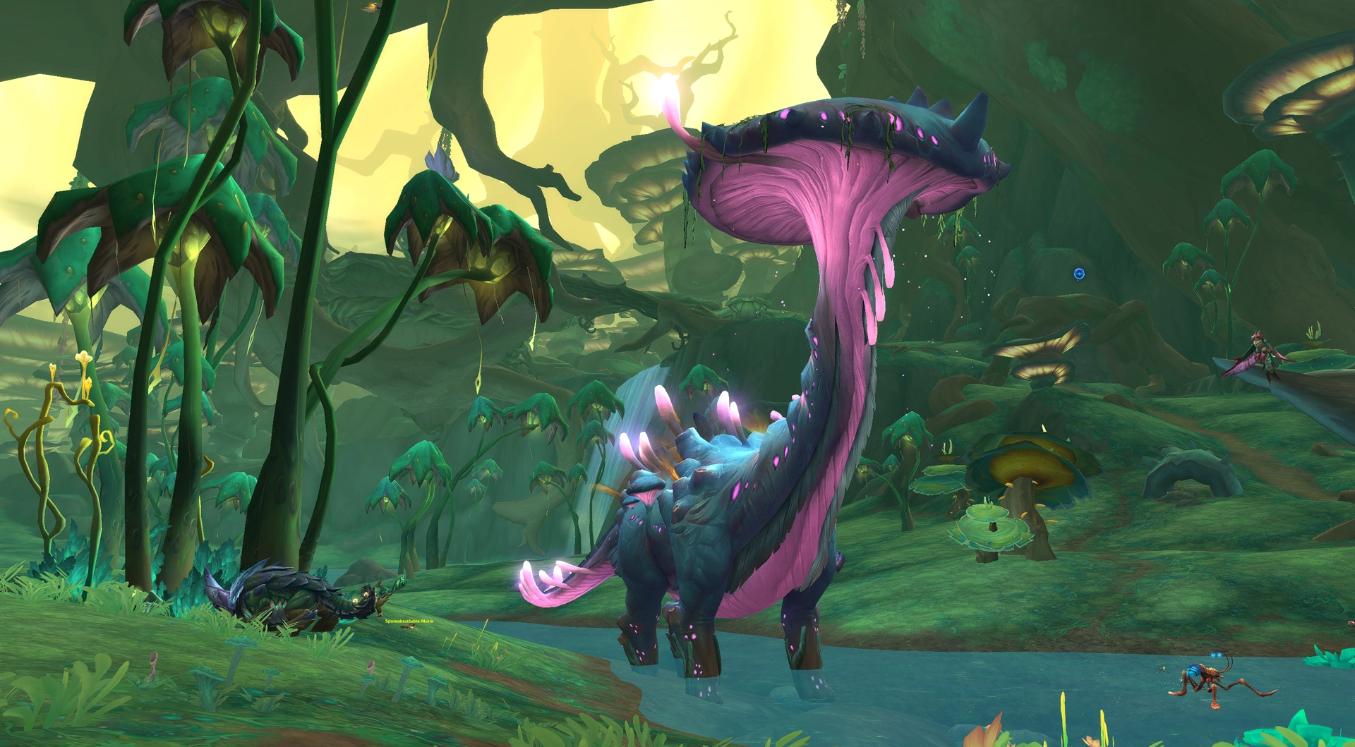 Pilzschreiter Harandar 2