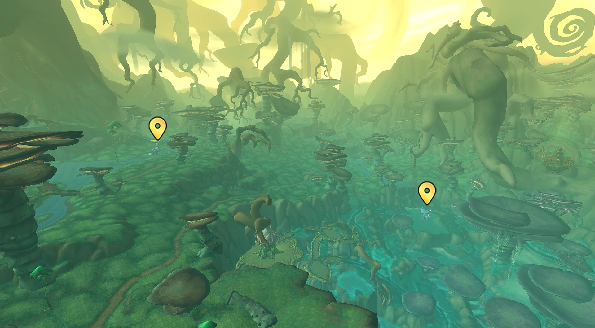 Pilzschreiter Harandar