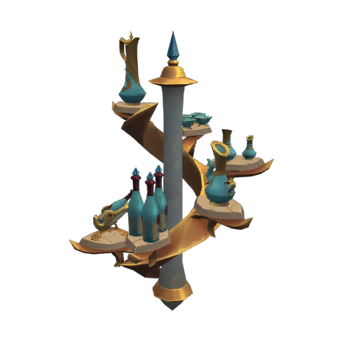 Sindorei Wine Display