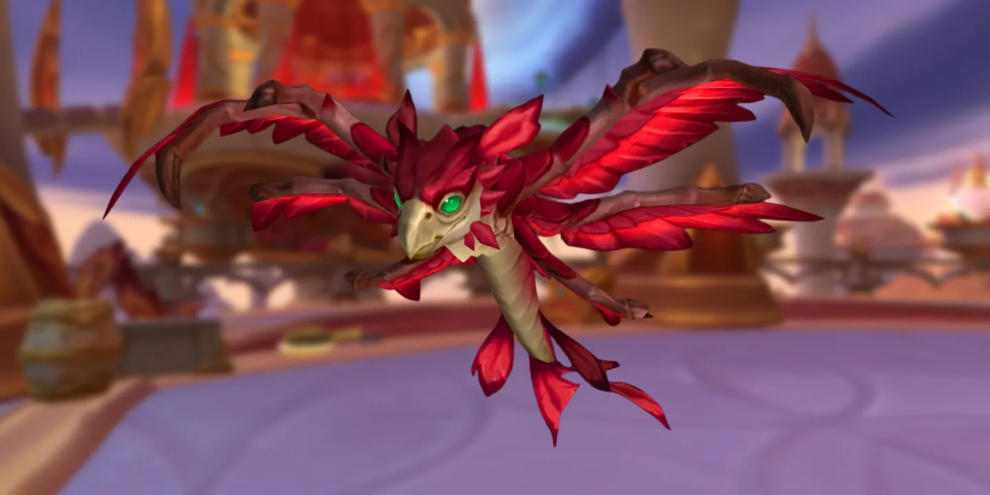 Sonnenschwingenjungtier Thumb