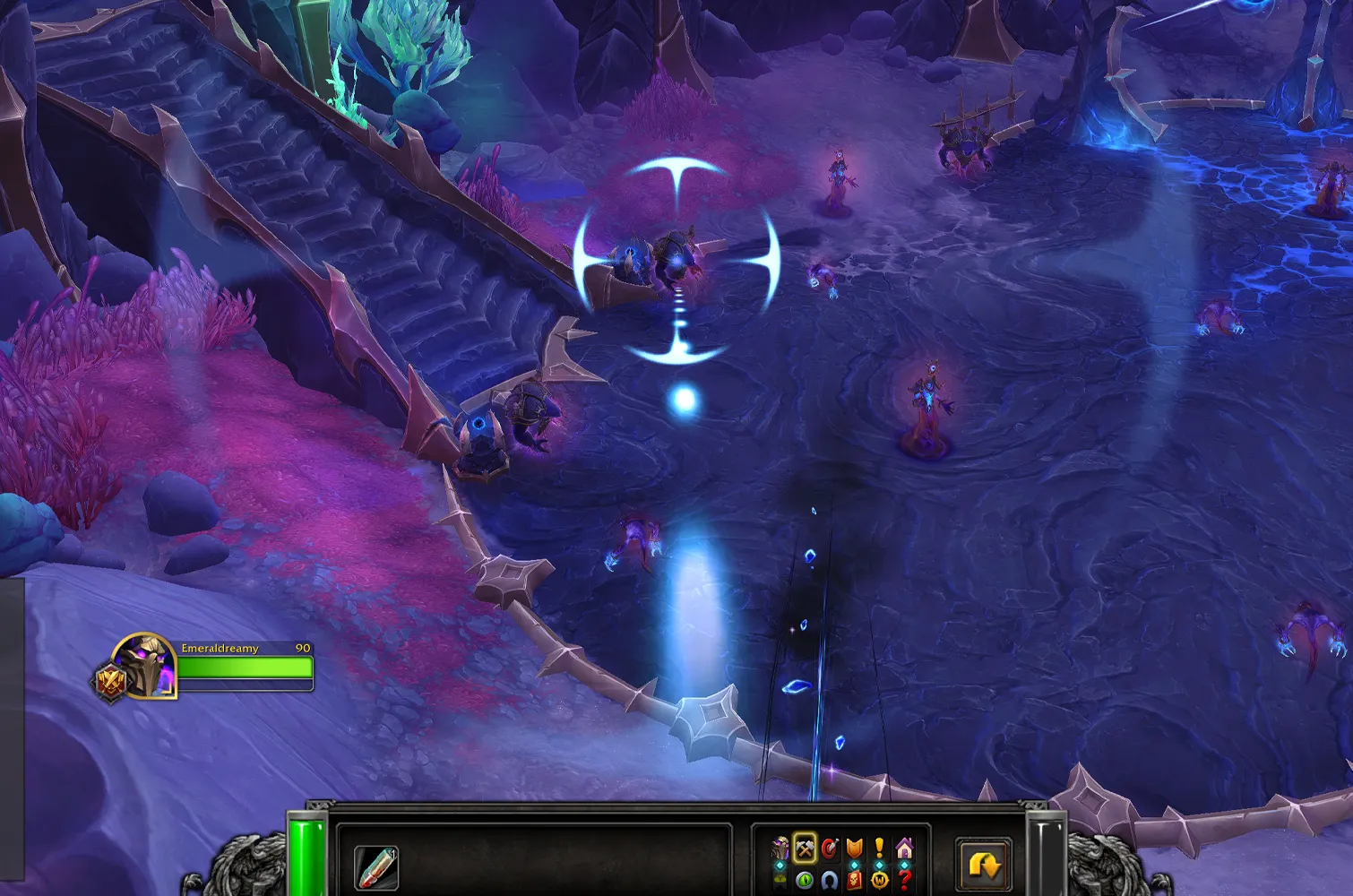 Spezialauftrag Praezise Ausmerzung