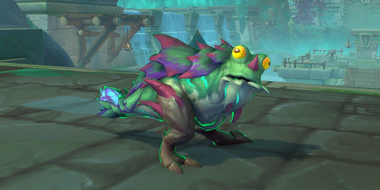 Verhexter Kroetoffelschleim 1