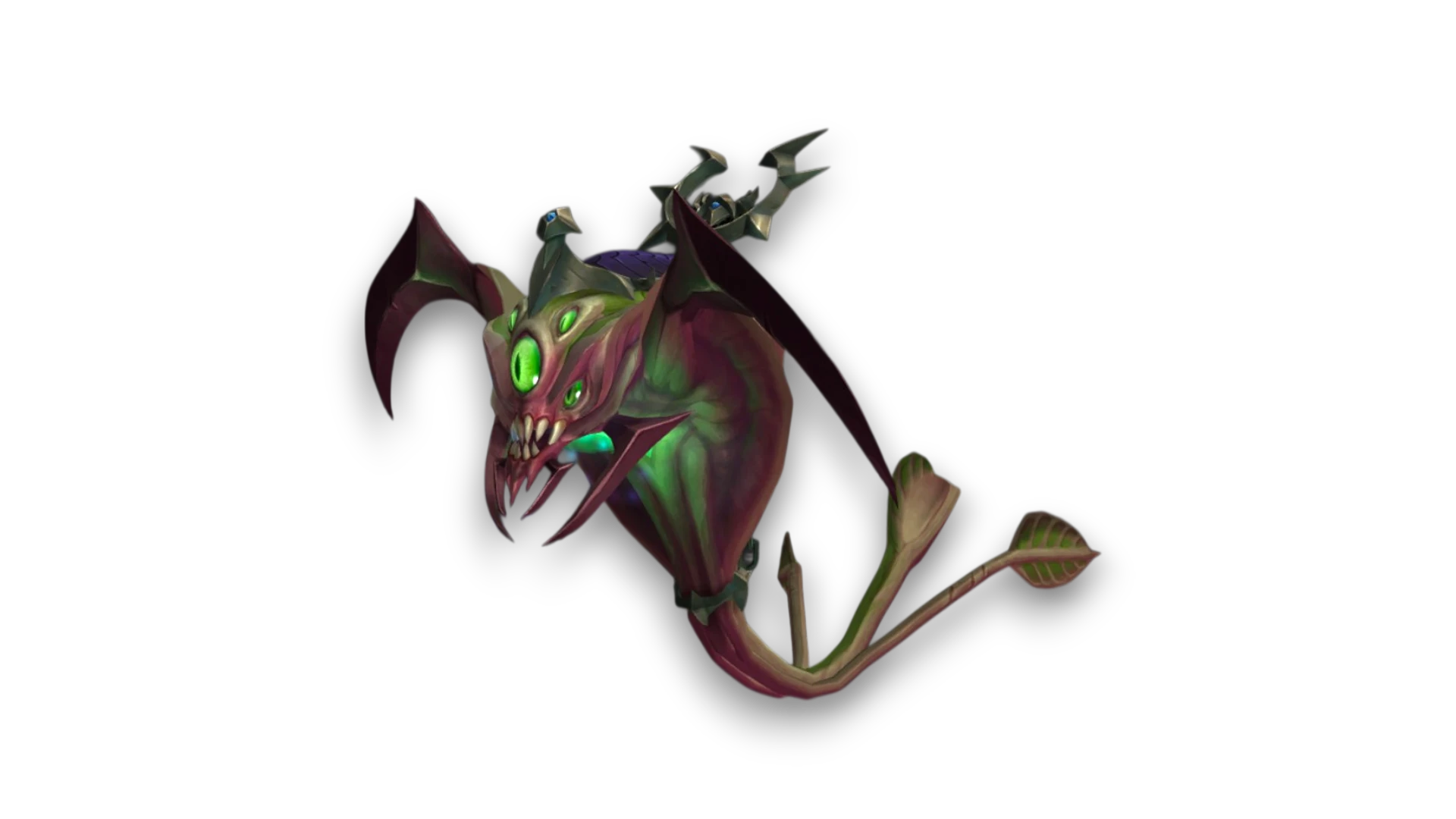 Verstaerkter Sturmrochen