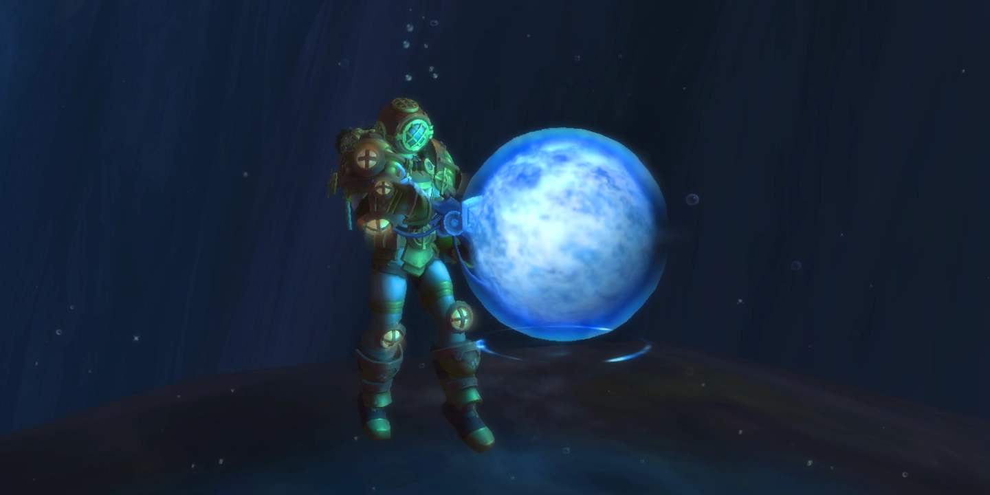 Abgrundfischen Guide