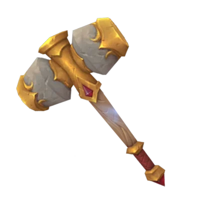 Belebter Hammer der Sindorei