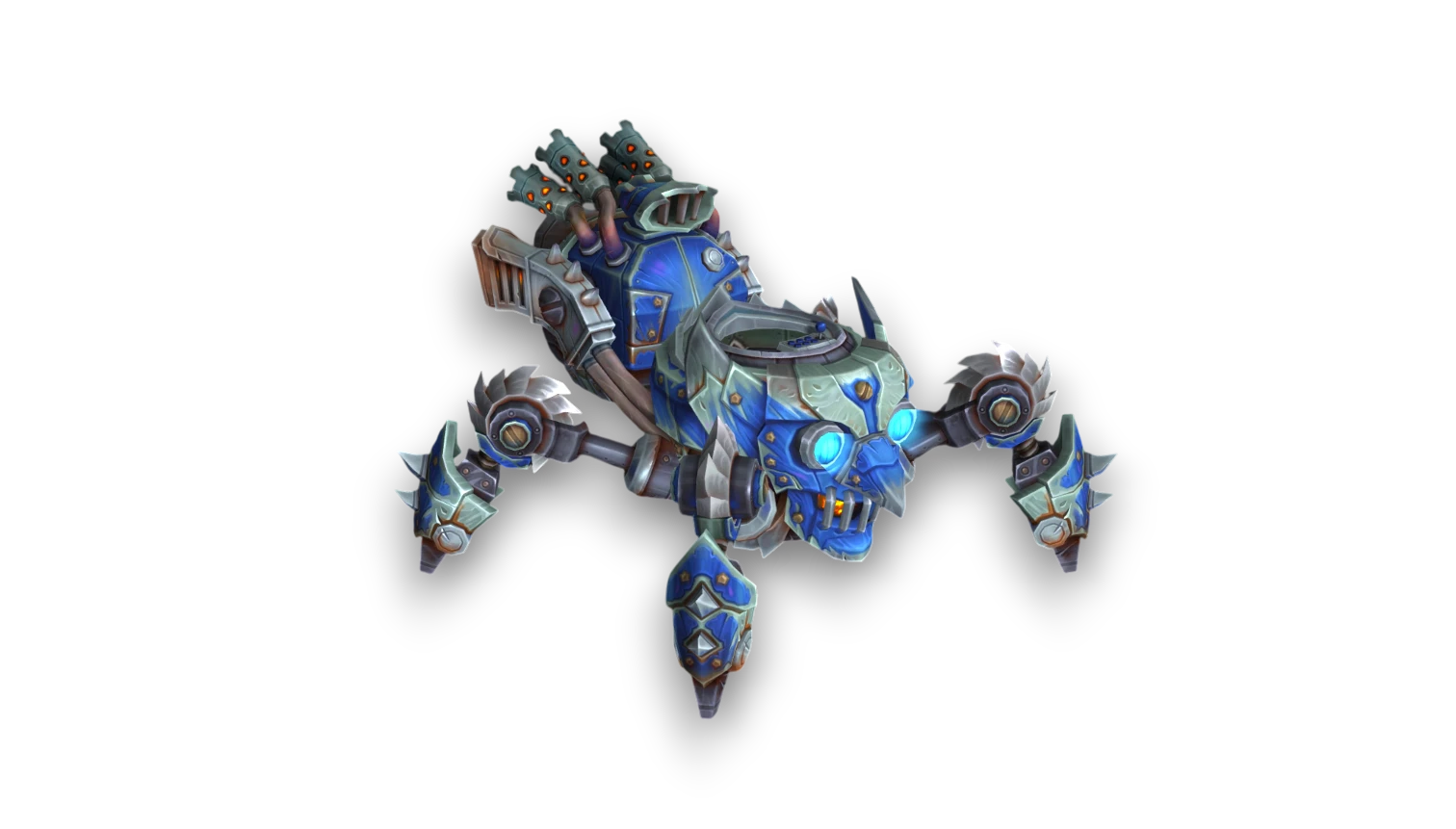 Blaujetonschredderpanzer