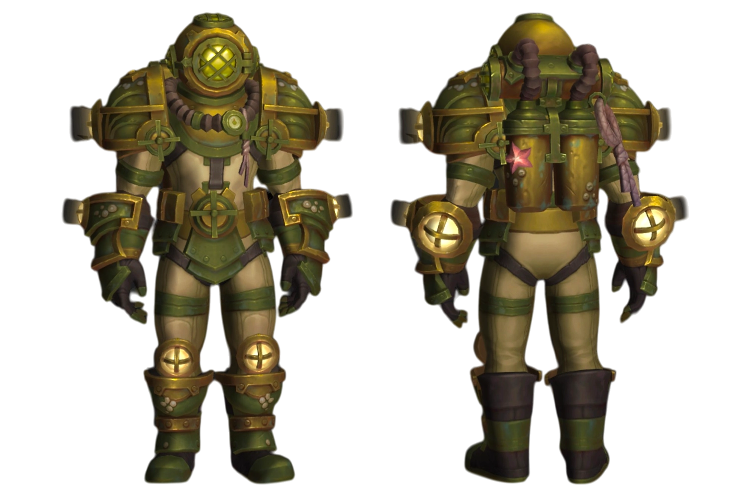 Ensemble Abgrundfischer