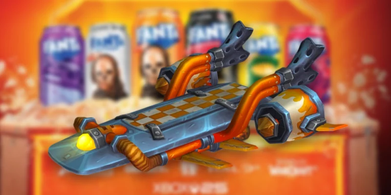 Fanta Promo