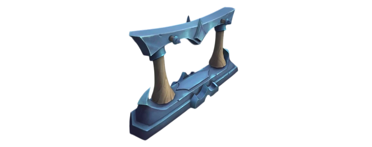 Leerenelfenwaffenstaender