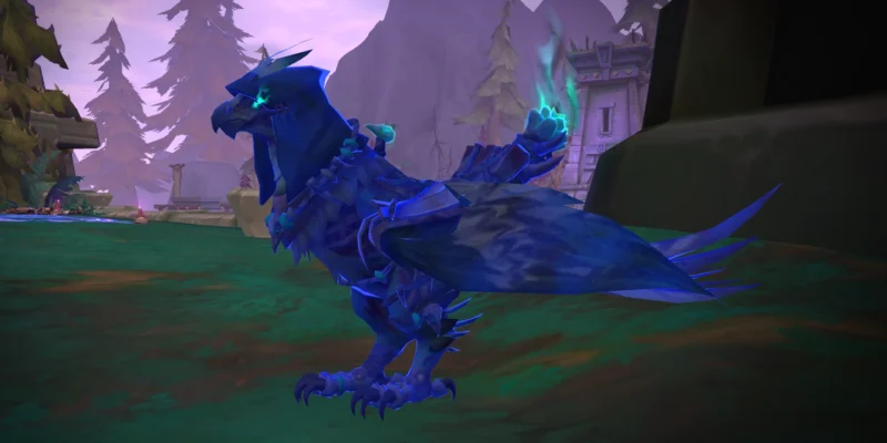 Leerenverderbter Hexadler