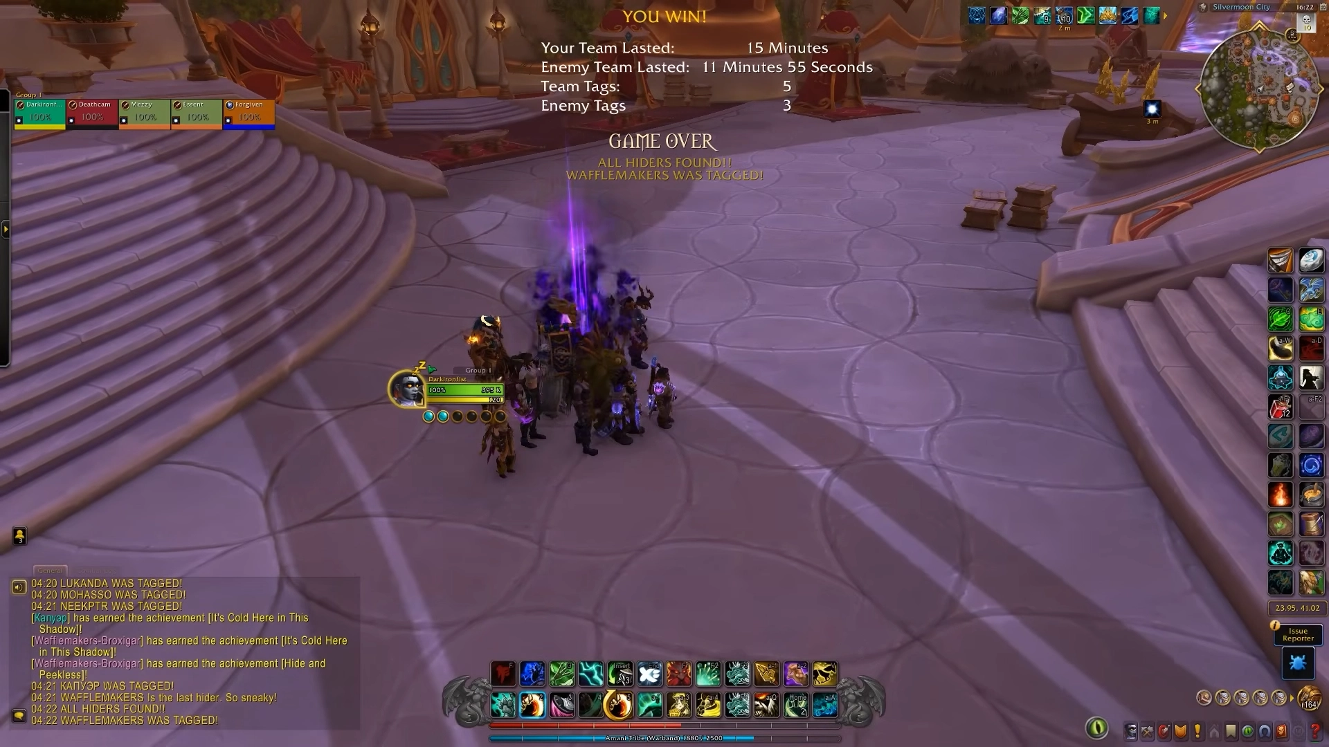 Mrgm Gameplay Deko 2