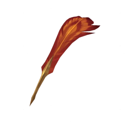 Phoenixfederkiel der Sindorei