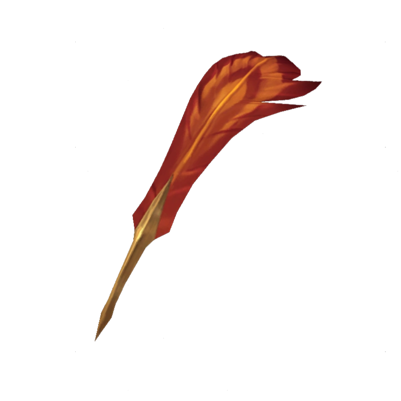 Phoenixfederkiel der Sindorei