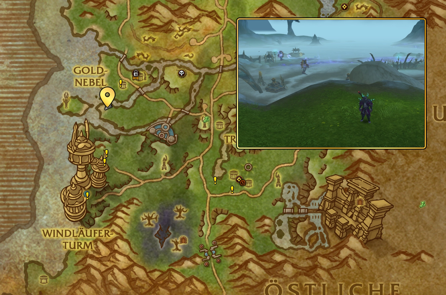 Ritualstaetten Immernsangwald