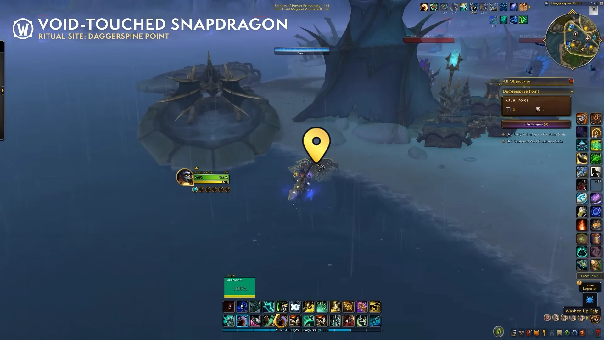 Seetang Immersangwald Loot