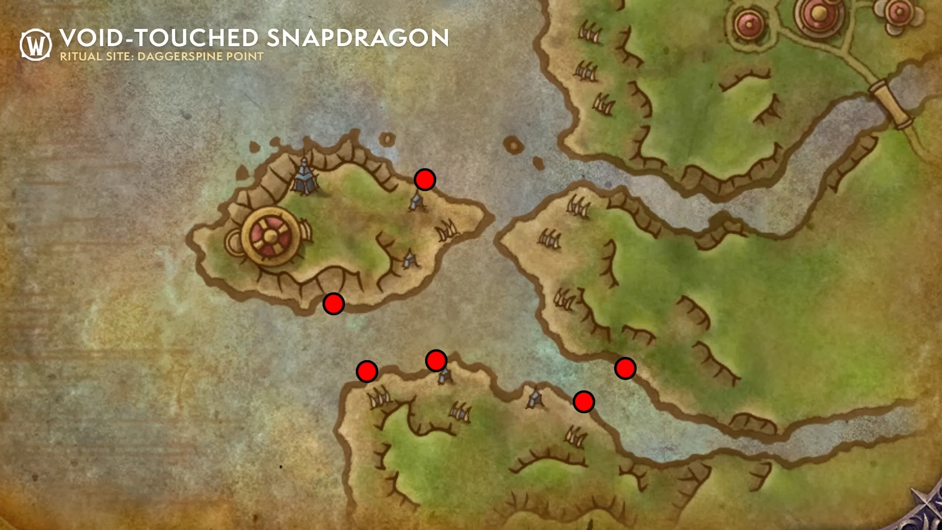 Seetang Immersangwald