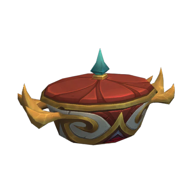 Sindorei Covered Cookpot