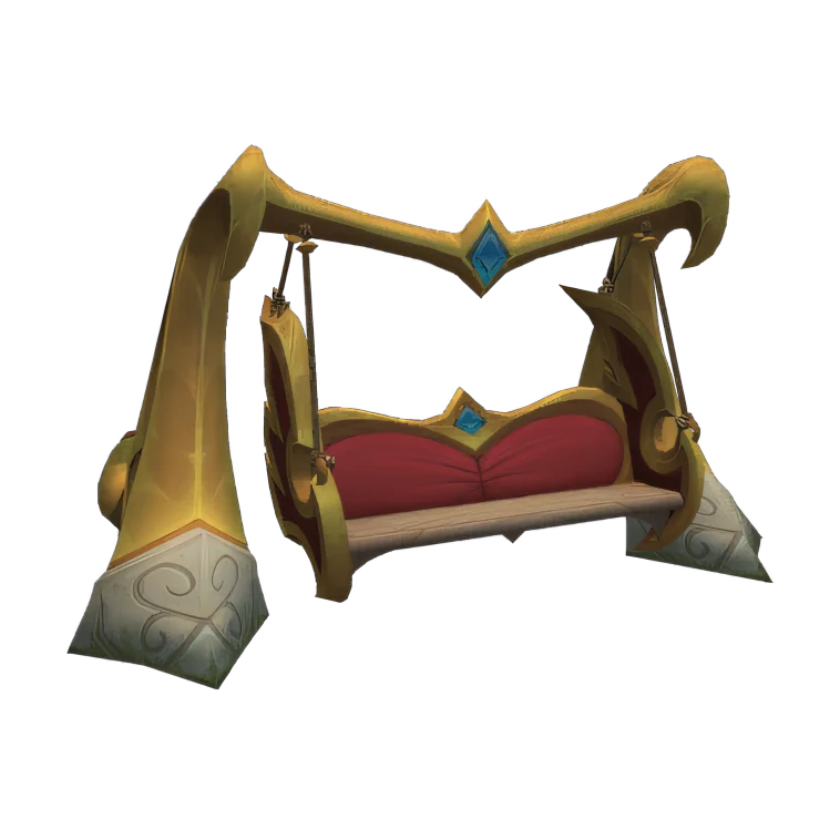 Sindorei Garden Swing