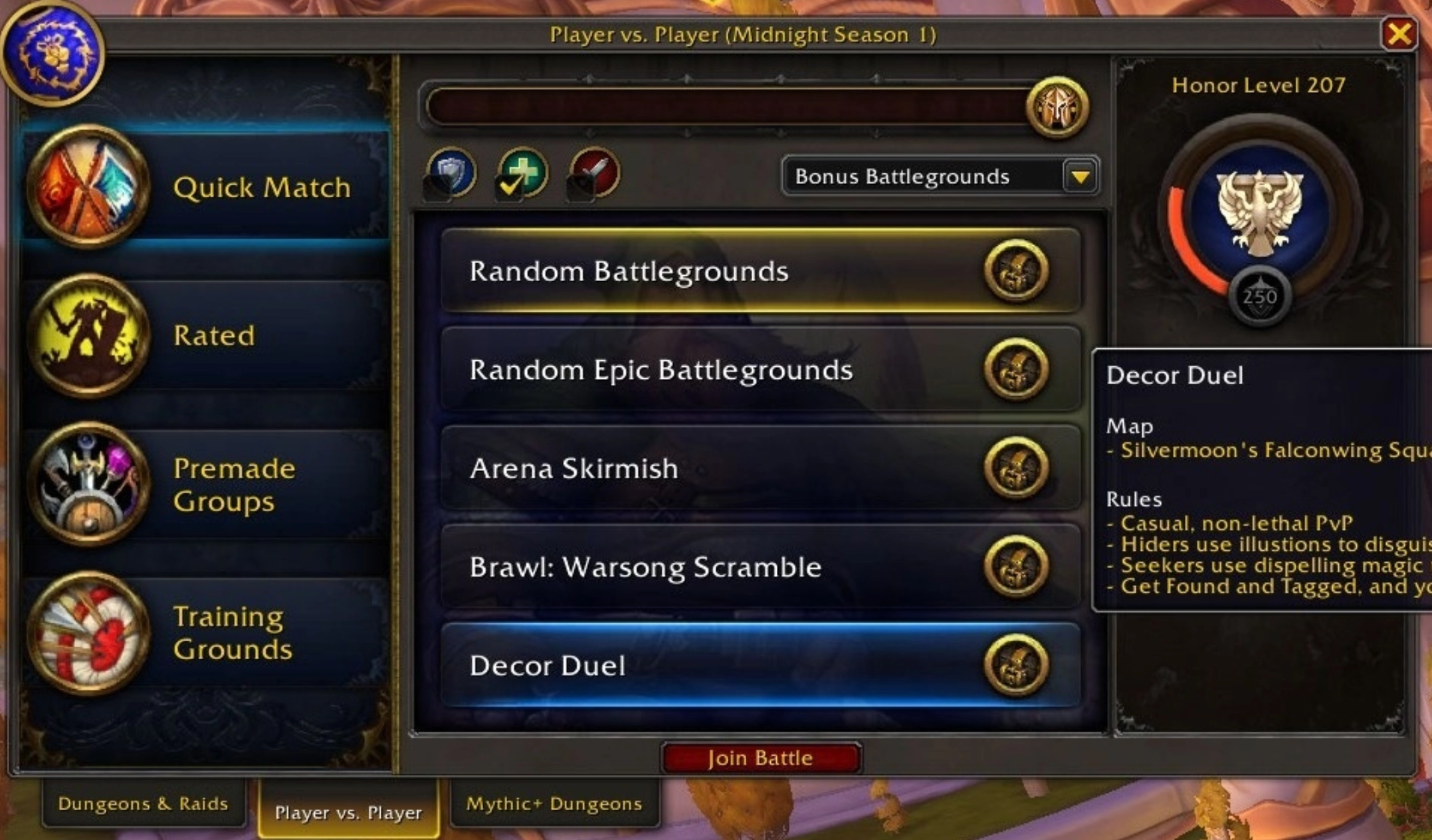 Spieler gegen Spieler